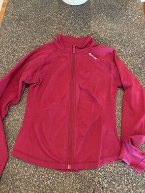 Dfyne Berry Zippy jacket